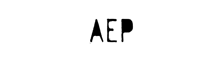 AlphaRuler-Bold  Free Fonts Download