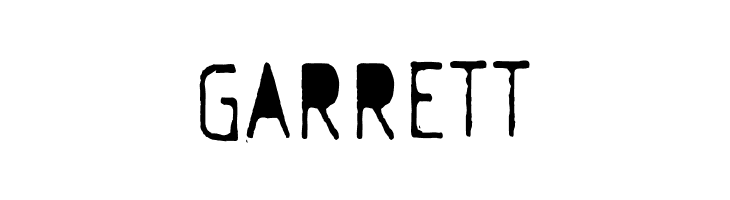 AlphaRuler-Bold  Free Fonts Download