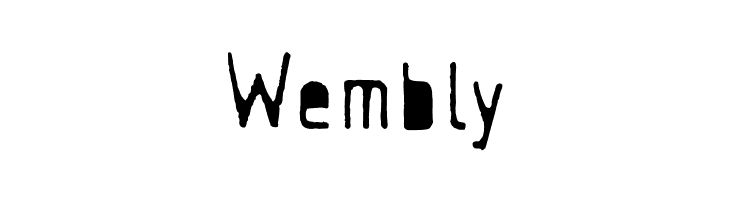 AlphaRuler-Bold  Free Fonts Download