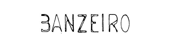 AlphaRuler  Free Fonts Download