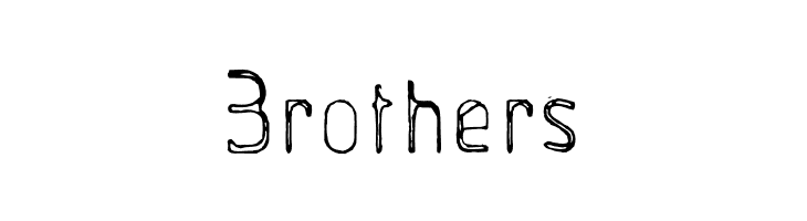 AlphaRuler  Free Fonts Download