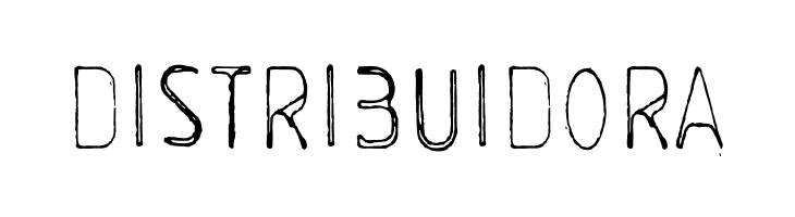 AlphaRuler  Free Fonts Download