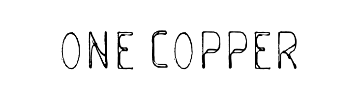 AlphaRuler  Free Fonts Download
