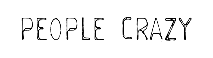 AlphaRuler  Free Fonts Download