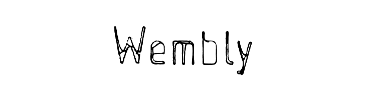 AlphaRuler  Free Fonts Download