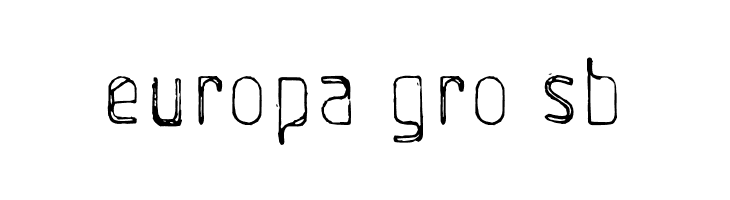 AlphaRuler  Free Fonts Download