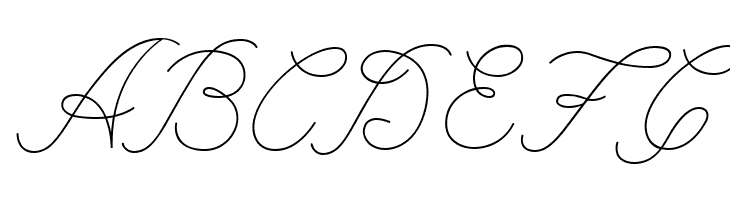 League Script Thin League Script  Free Fonts Download