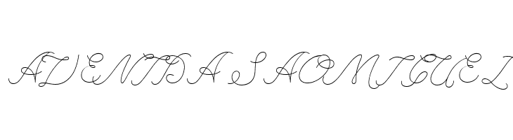 League Script Thin League Script  Free Fonts Download