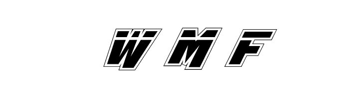Whiskey Bravo Victor LasPro  Free Fonts Download