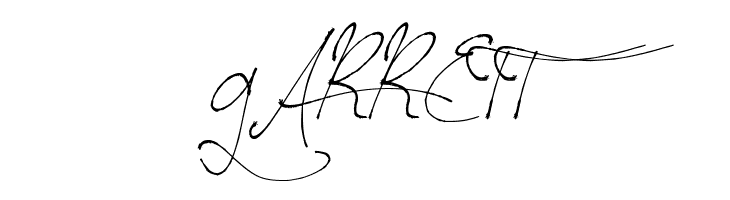 Jellyka BeesAntique Handwriting  Free Fonts Download