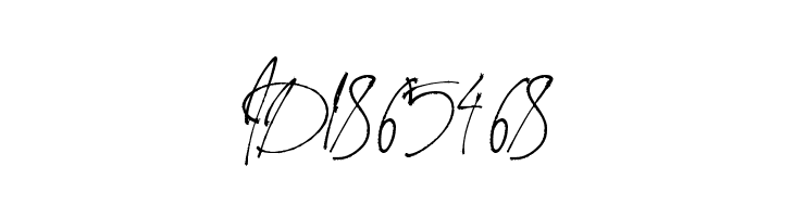 Jellyka BeesAntique Handwriting  Free Fonts Download
