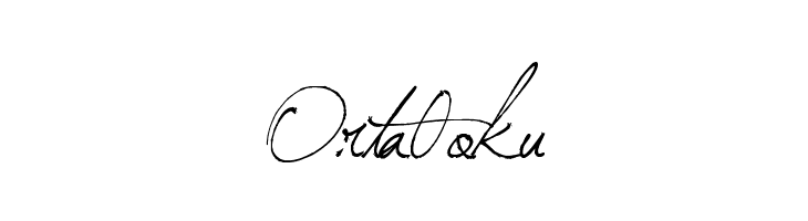 Jellyka BeesAntique Handwriting  Free Fonts Download