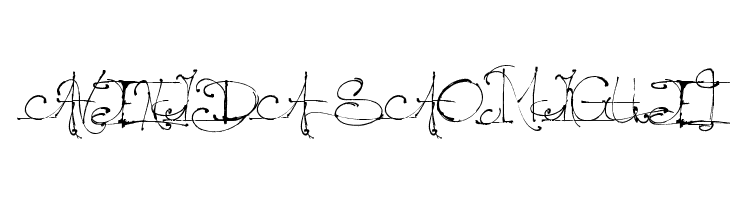 Jellyka - le Grand Saut  Free Fonts Download