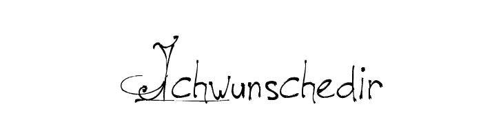 Ichwunschedir Jellyka - le Grand Saut Font