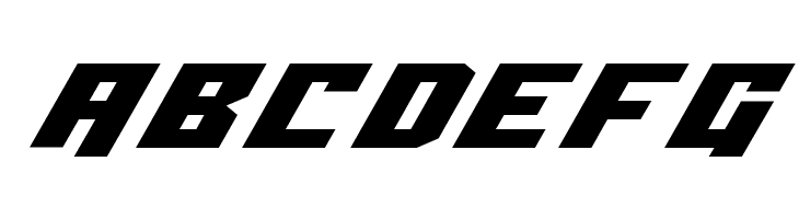 Whiskey Bravo Victor Ex  Free Fonts Download