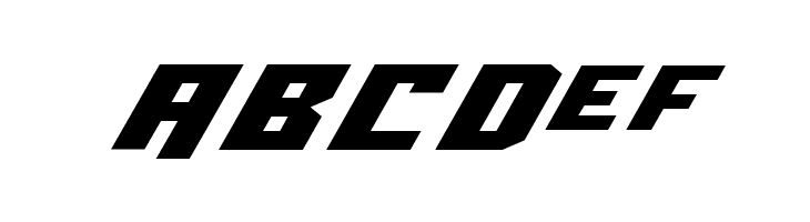 Whiskey Bravo Victor Ex  Free Fonts Download