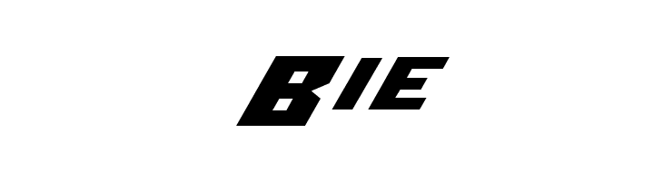Whiskey Bravo Victor Ex  Free Fonts Download