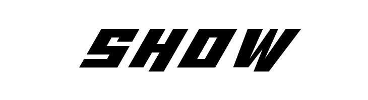 Whiskey Bravo Victor Ex  Free Fonts Download