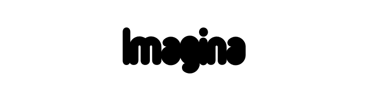 Oval-Black  Free Fonts Download