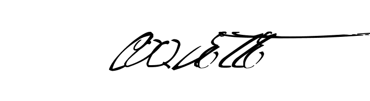 Jellyka Gare de Chambord  Free Fonts Download