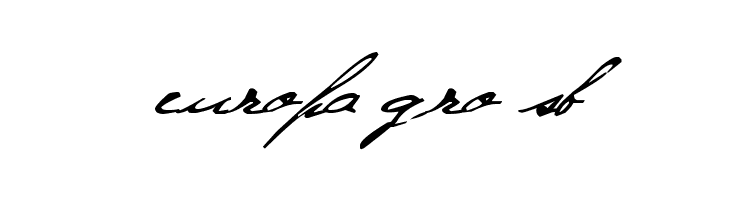 Jellyka Gare de Chambord  Free Fonts Download