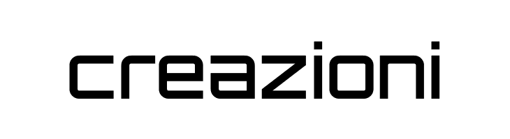 creazioni Orbitron Medium Font