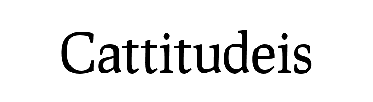 Prociono TT  Free Fonts Download