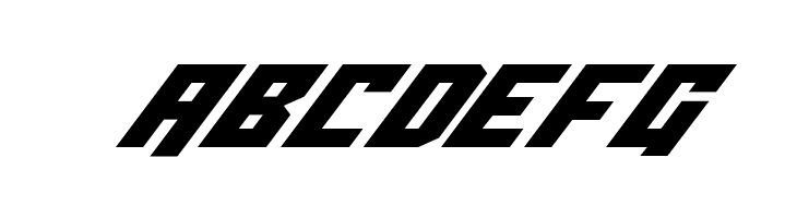 Whiskey Bravo Victor Italic  Free Fonts Download