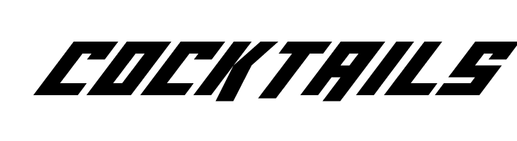 Whiskey Bravo Victor Italic  Free Fonts Download