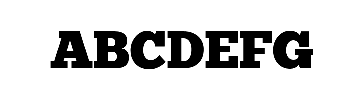 ChunkFive  Free Fonts Download