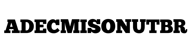 ChunkFive  Free Fonts Download