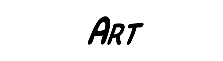 Kreskwka  Italic  Free Fonts Download