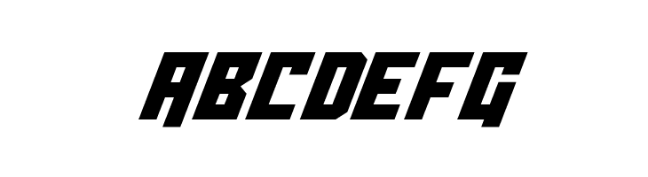 Whiskey Bravo Victor Condensed  Free Fonts Download