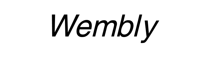 Yoxall Italic  Free Fonts Download