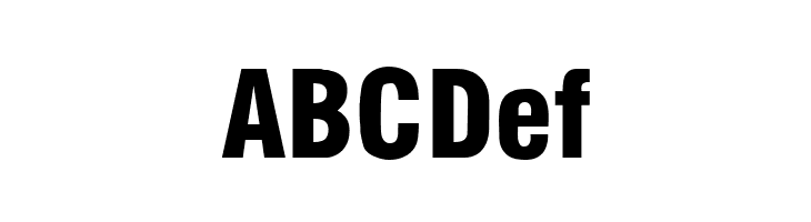 Milford Black  Free Fonts Download