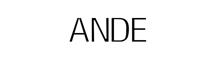 Milford Light  Free Fonts Download