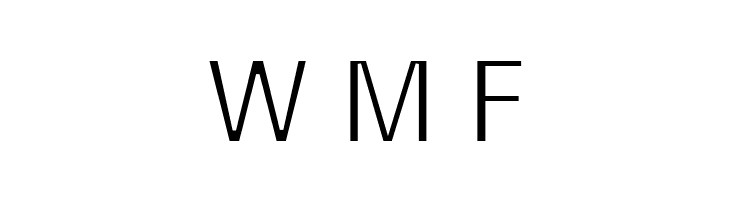 Milford Light  Free Fonts Download