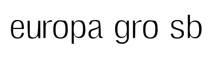 Milford Light  Free Fonts Download