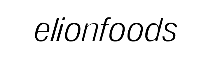 Milford Light Italic  Free Fonts Download