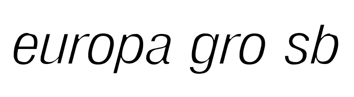 Milford Light Italic  Free Fonts Download
