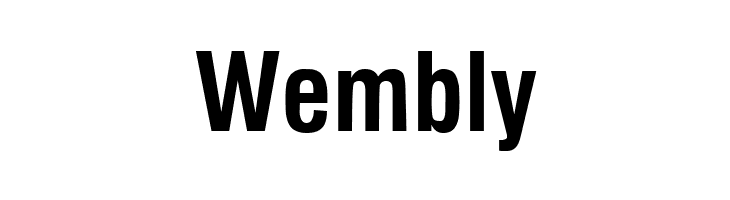 Milford Condensed Bold  Free Fonts Download