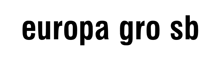 Milford Condensed Bold  Free Fonts Download