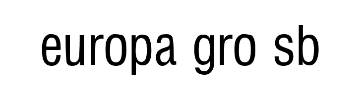 Milford Condensed  Free Fonts Download