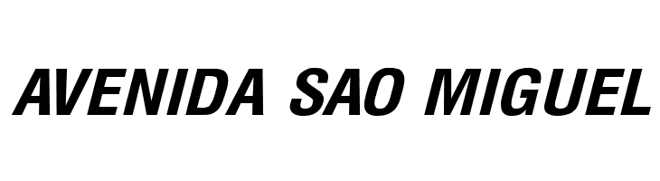 Milford Bold Italic  Free Fonts Download