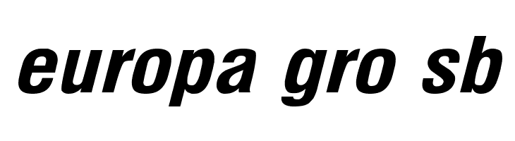 Milford Bold Italic  Free Fonts Download