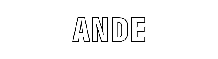 Milford Hollow  Free Fonts Download