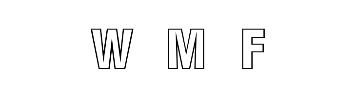 Milford Hollow  Free Fonts Download