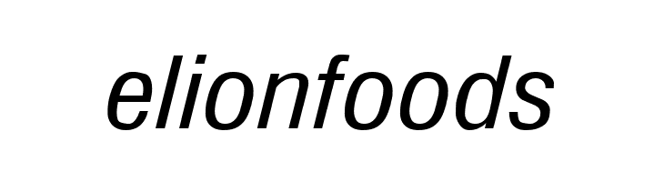 Milford Italic  Free Fonts Download