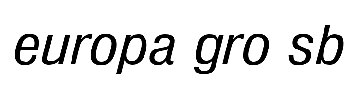 Milford Italic  Free Fonts Download