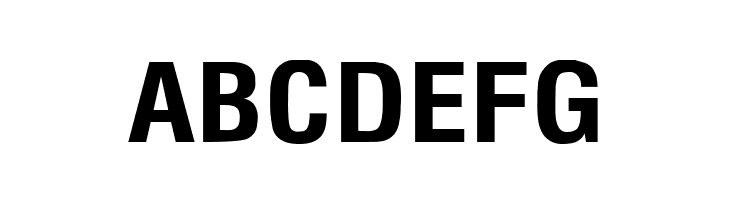 Milford Bold  Free Fonts Download